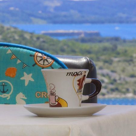 Bulat Sea View Apartments Σίμπενικ Εξωτερικό φωτογραφία
