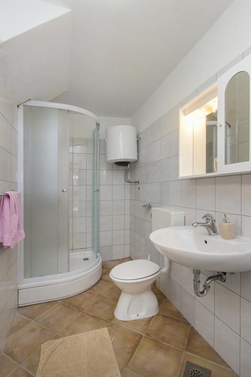Bulat Sea View Apartments Σίμπενικ Εξωτερικό φωτογραφία