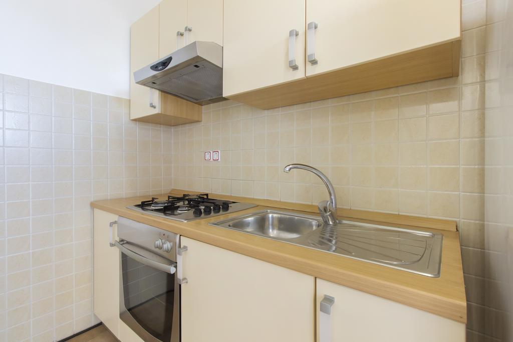 Bulat Sea View Apartments Σίμπενικ Εξωτερικό φωτογραφία