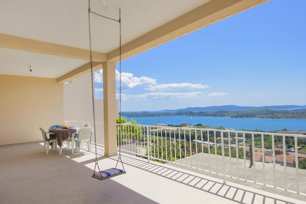 Bulat Sea View Apartments Σίμπενικ Εξωτερικό φωτογραφία