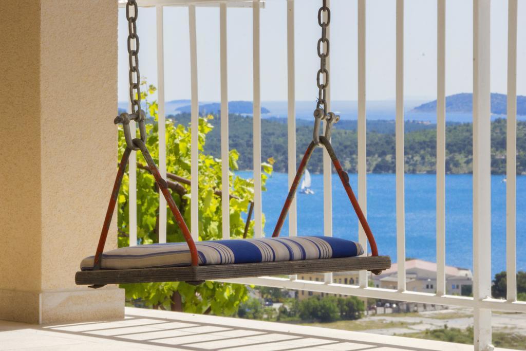 Bulat Sea View Apartments Σίμπενικ Εξωτερικό φωτογραφία
