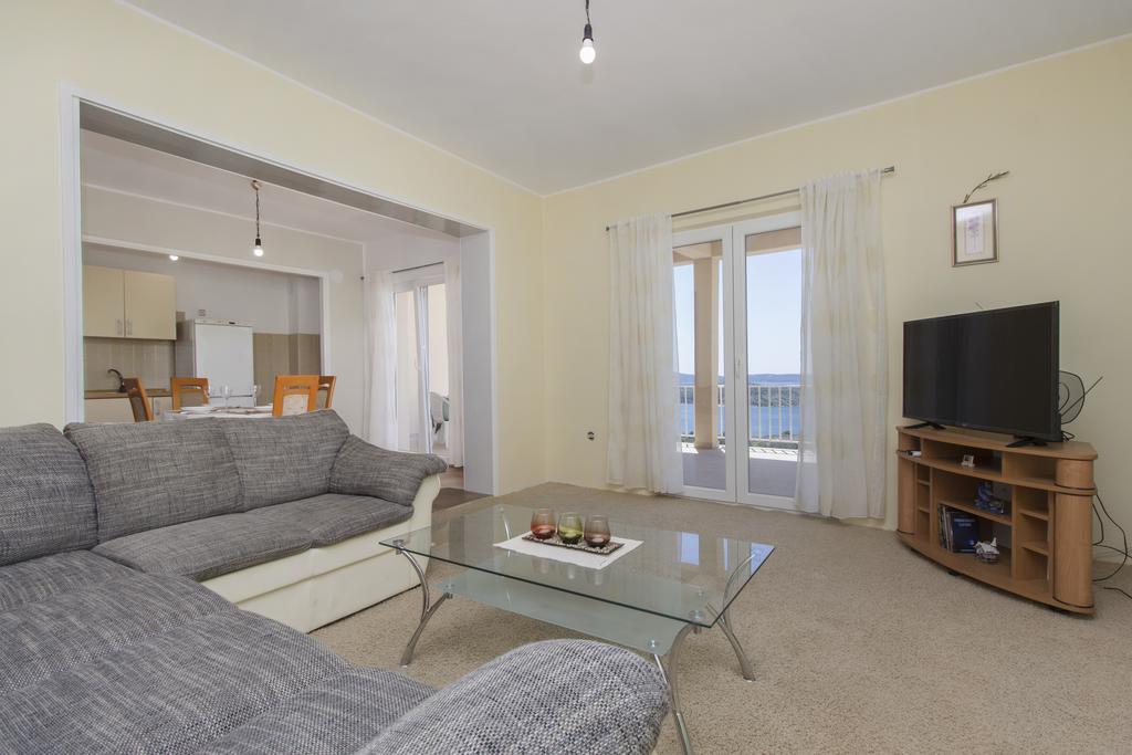 Bulat Sea View Apartments Σίμπενικ Εξωτερικό φωτογραφία