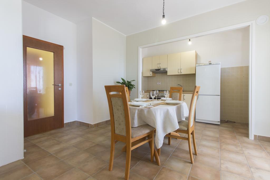 Bulat Sea View Apartments Σίμπενικ Εξωτερικό φωτογραφία