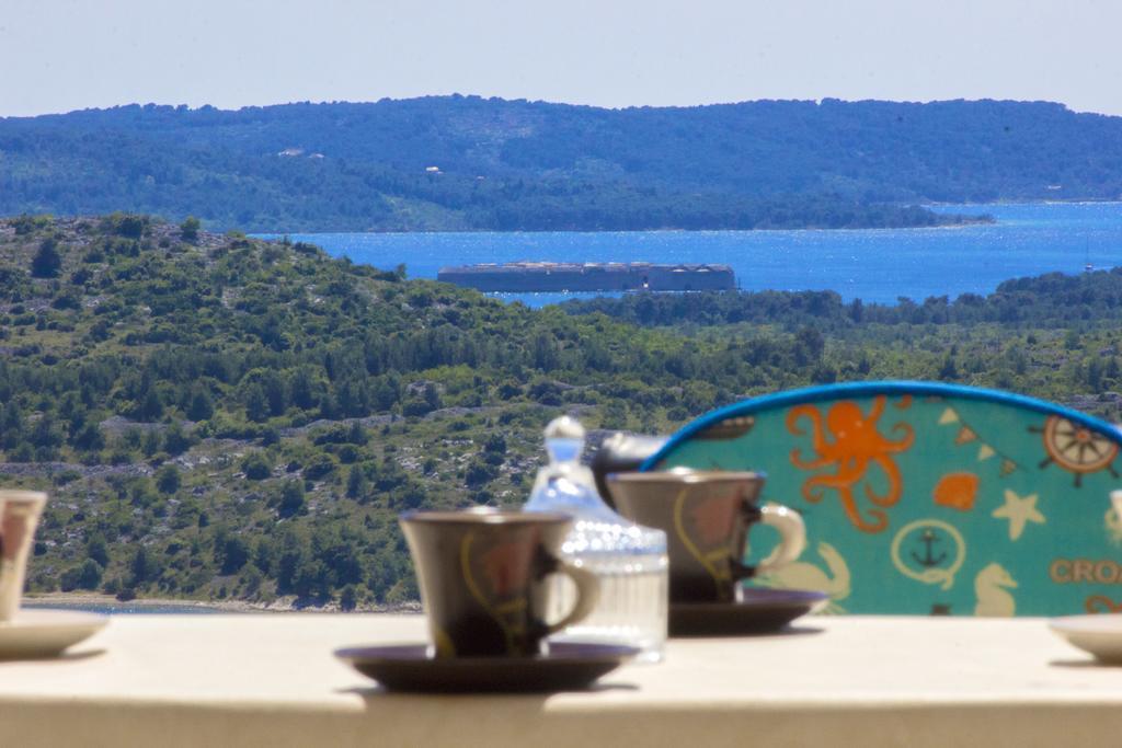 Bulat Sea View Apartments Σίμπενικ Εξωτερικό φωτογραφία