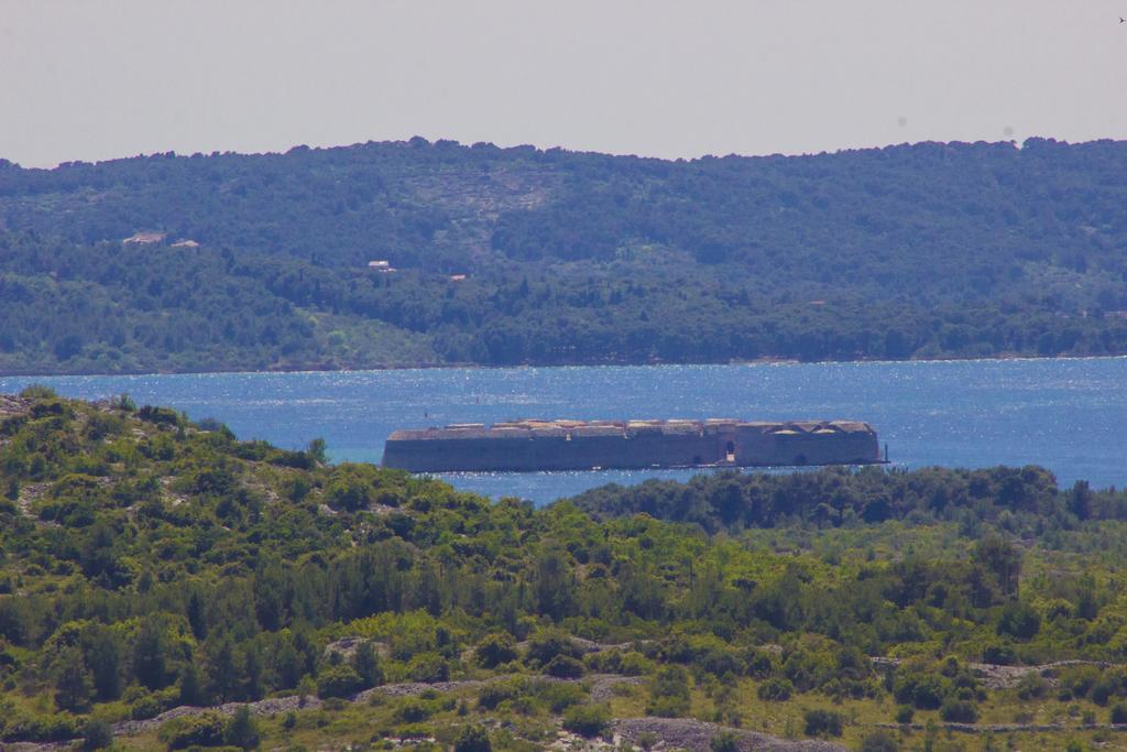 Bulat Sea View Apartments Σίμπενικ Εξωτερικό φωτογραφία